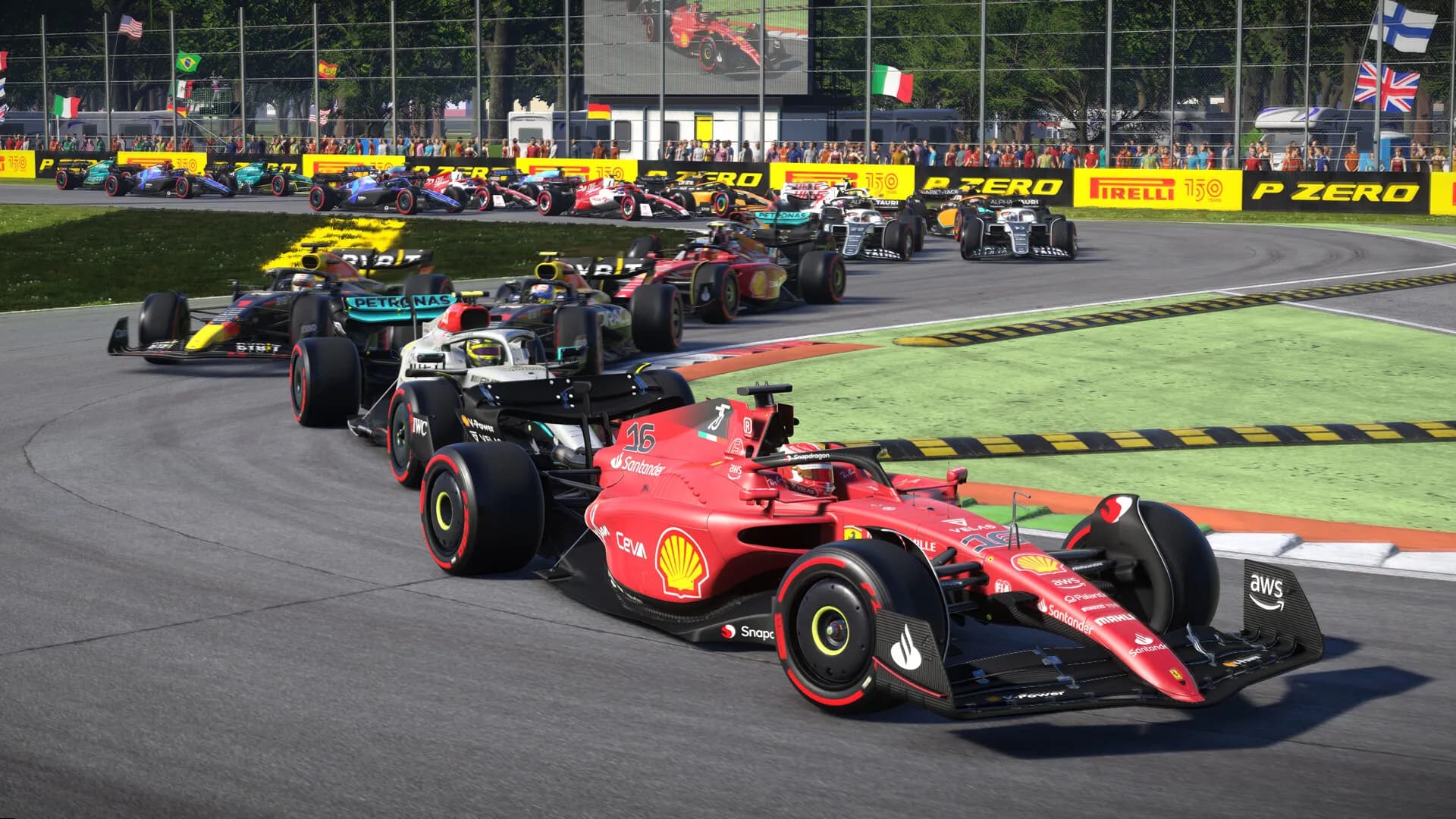 F1 22 screenshot screenshot 9