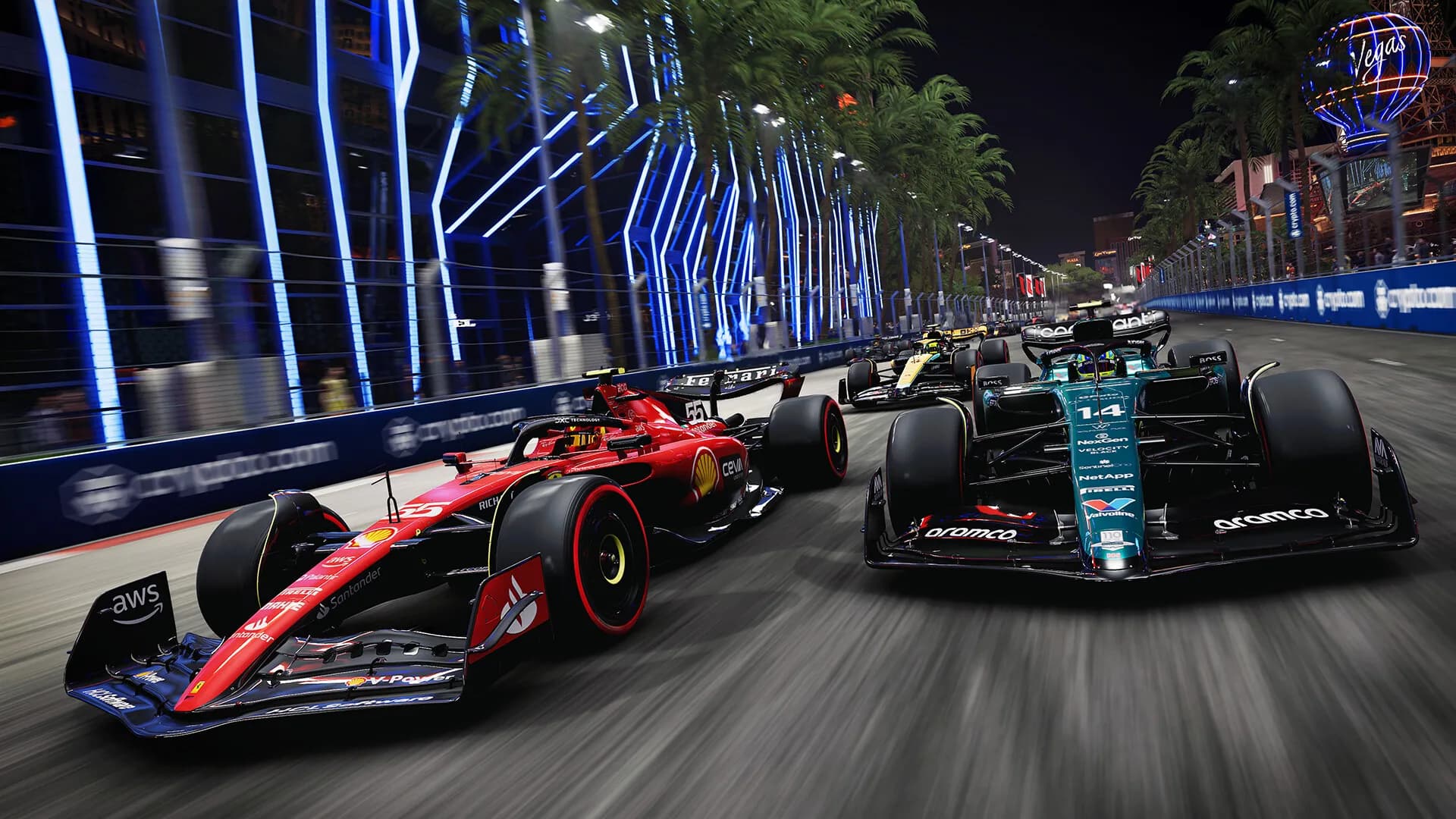 F1 23 screenshot screenshot 0