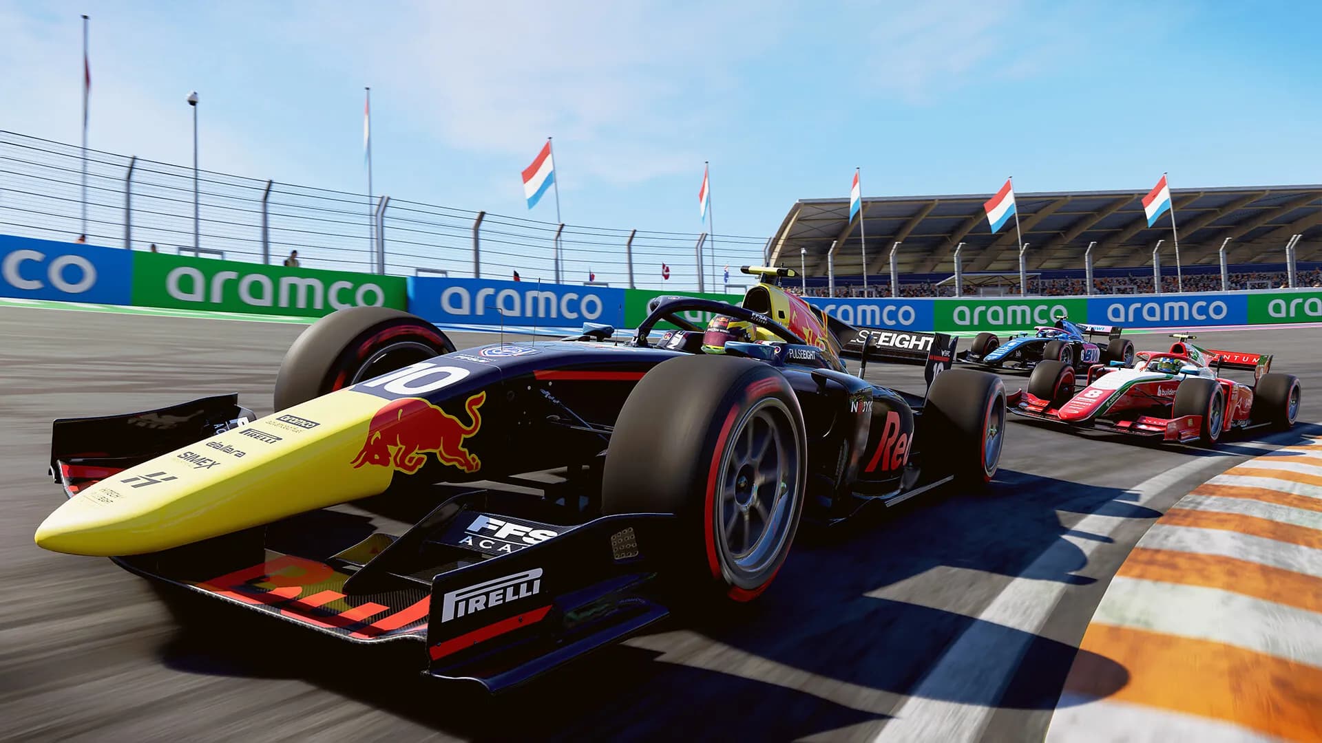 F1 23 screenshot screenshot 5