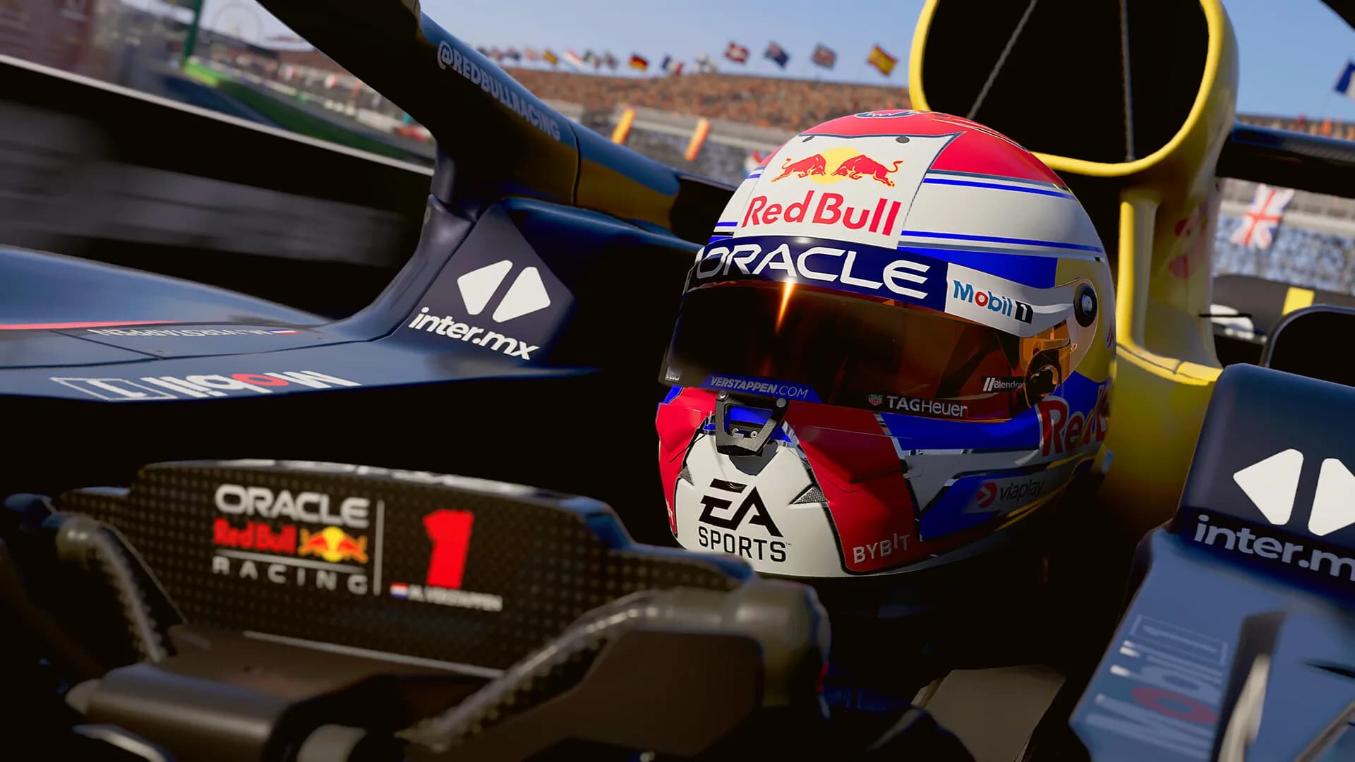F1 24 screenshot screenshot 0