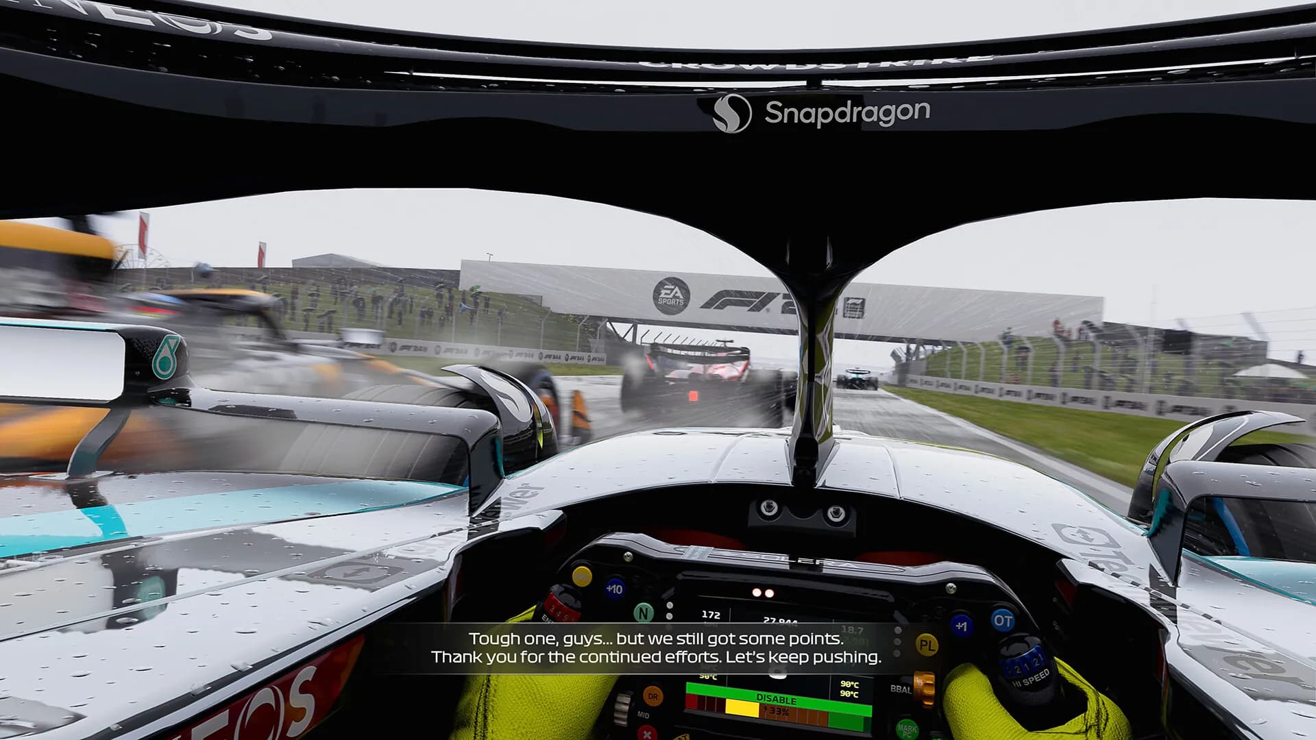 F1 24 screenshot screenshot 2
