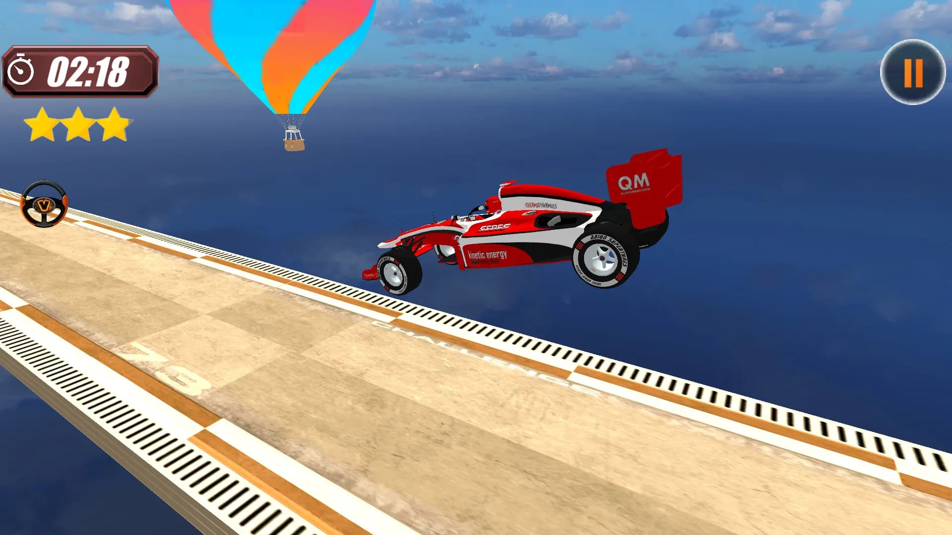 F1 Crazy Stunts screenshot screenshot 5