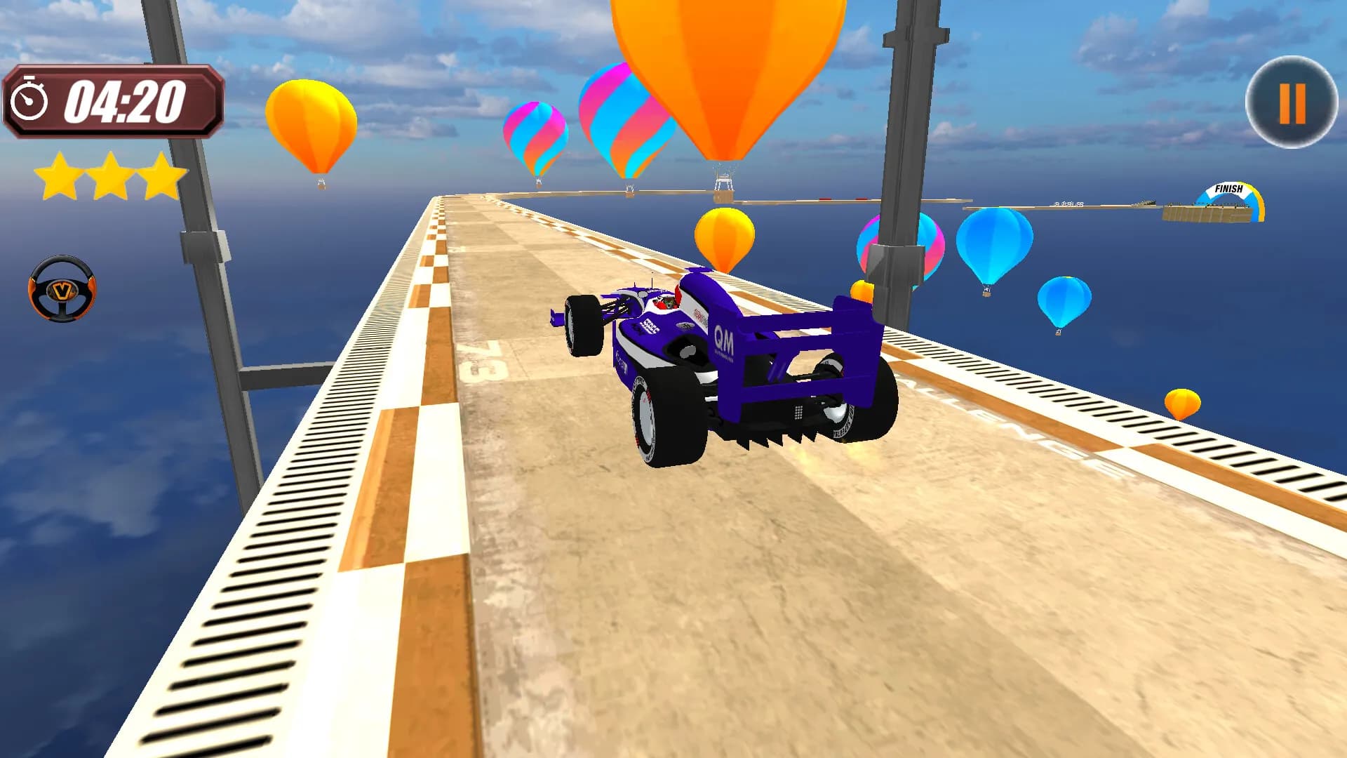 F1 Crazy Stunts screenshot screenshot 8