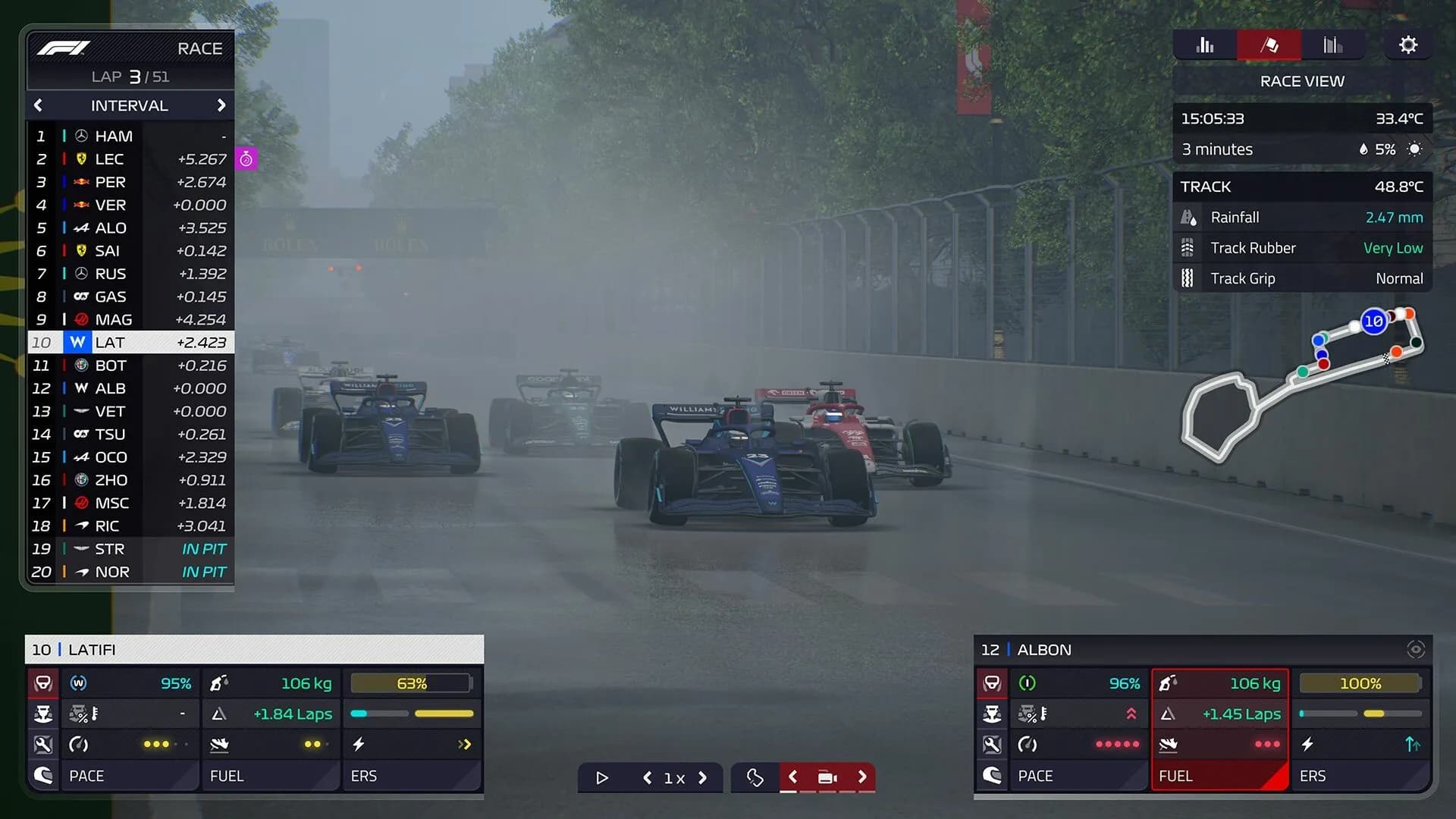 F1 Manager 2022 screenshot screenshot 6