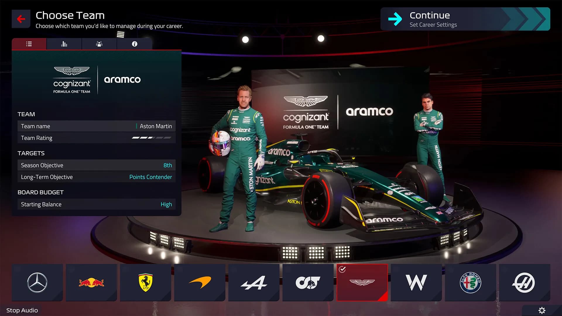 F1 Manager 2022 screenshot screenshot 7