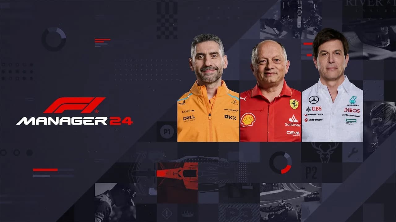 F1 Manager 2024 screenshot screenshot 0