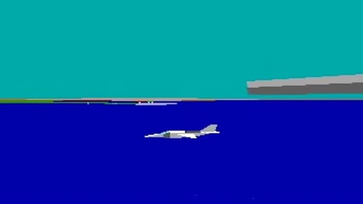 F-19 Stealth Fighter screenshot screenshot 5