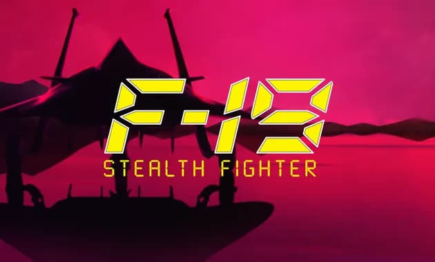 f-19 stealth fighter vertical card thumbnail