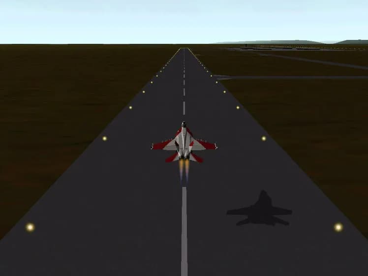 F/A-18E Super Hornet screenshot screenshot 0