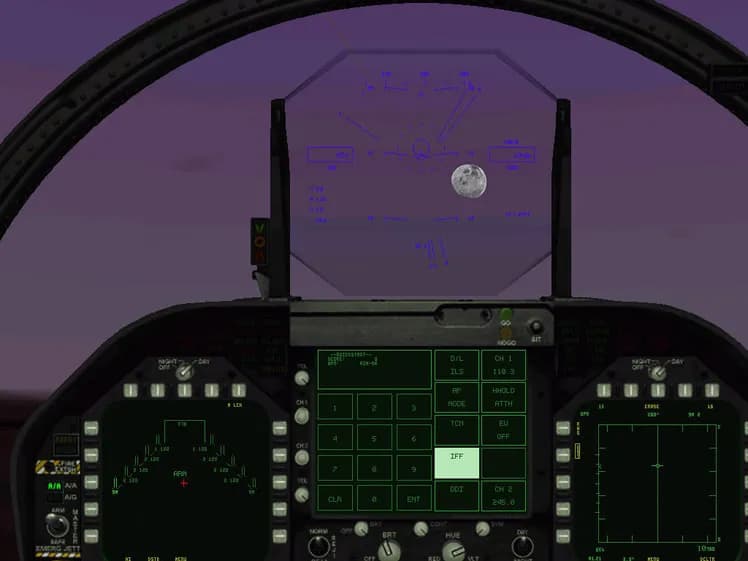 F/A-18E Super Hornet screenshot screenshot 10