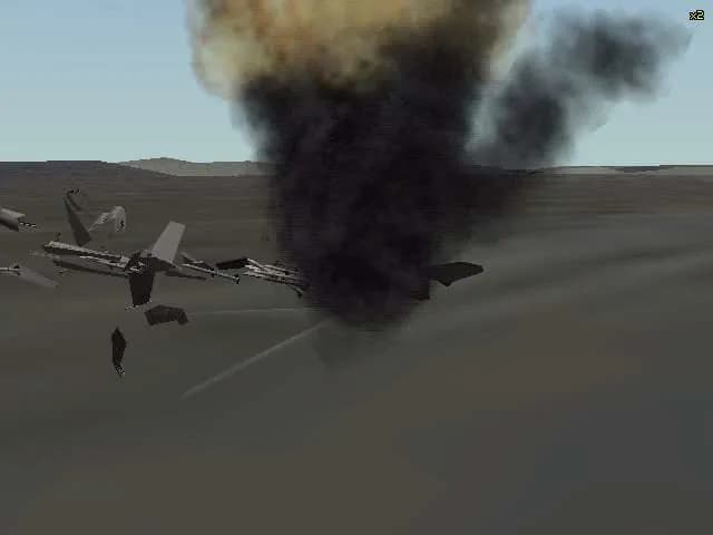 F/A-18E Super Hornet screenshot screenshot 5