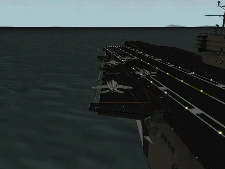 F/A-18E Super Hornet screenshot screenshot 7