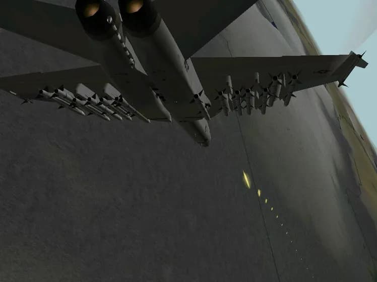 F/A-18E Super Hornet screenshot screenshot 9