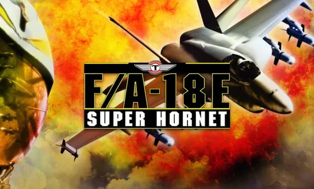 f/a-18e super hornet thumbnail