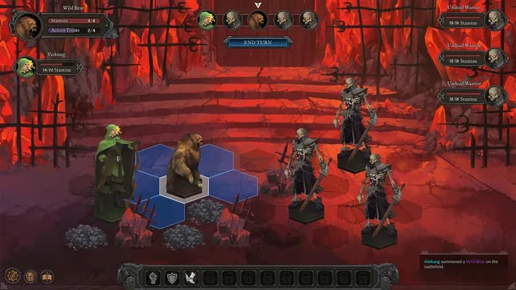 Fabled Lands screenshot screenshot 5