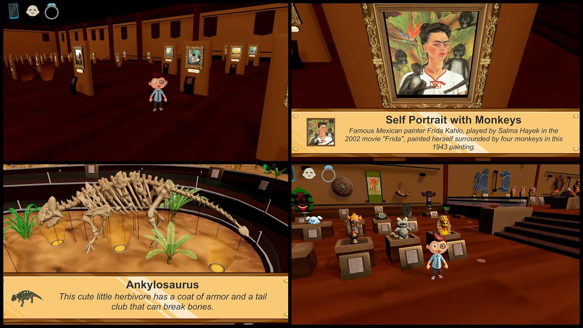 Fabulous Field Trip screenshot screenshot 1