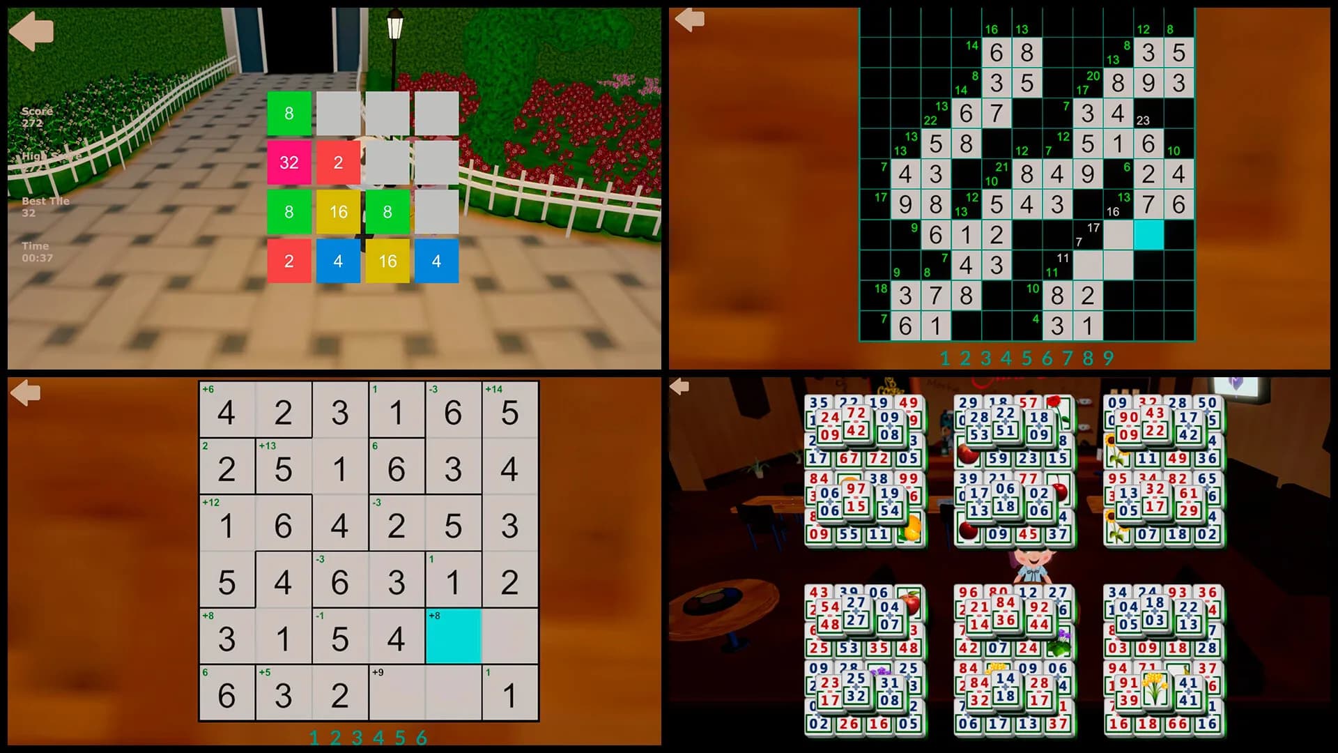 Fabulous Field Trip screenshot screenshot 4