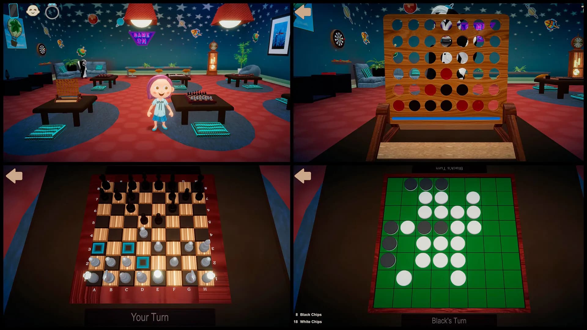 Fabulous Field Trip screenshot screenshot 7