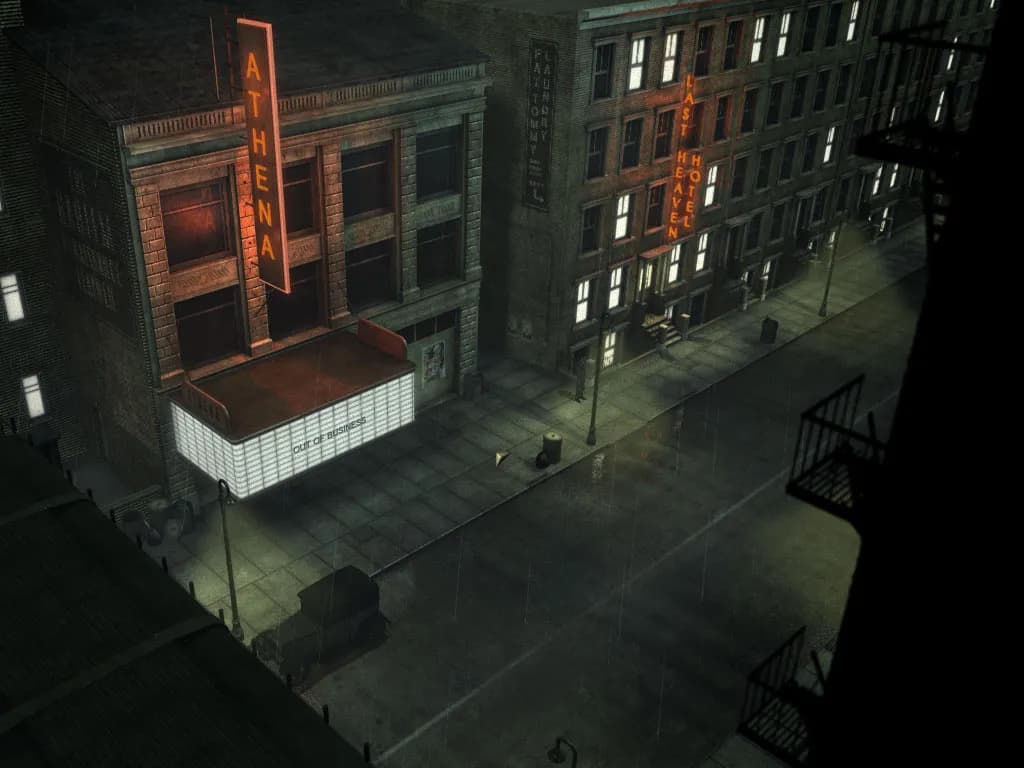 Face Noir screenshot screenshot 1