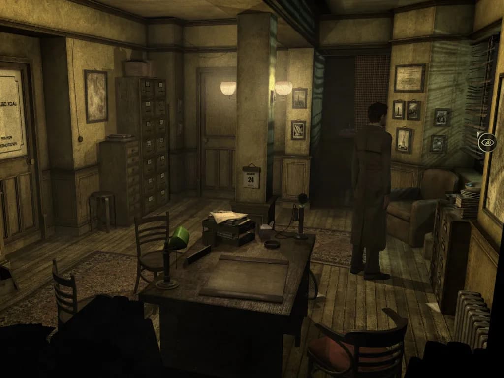 Face Noir screenshot screenshot 4