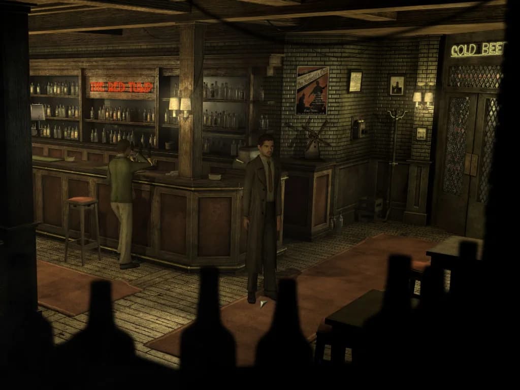 Face Noir screenshot screenshot 5