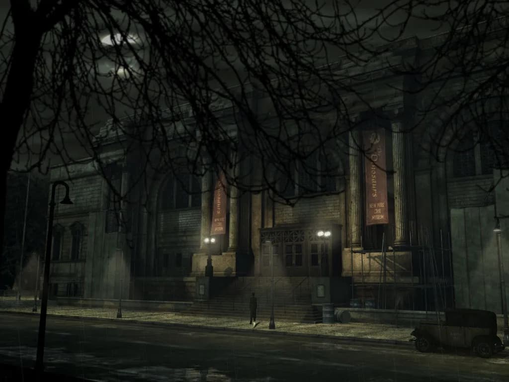 Face Noir screenshot screenshot 7