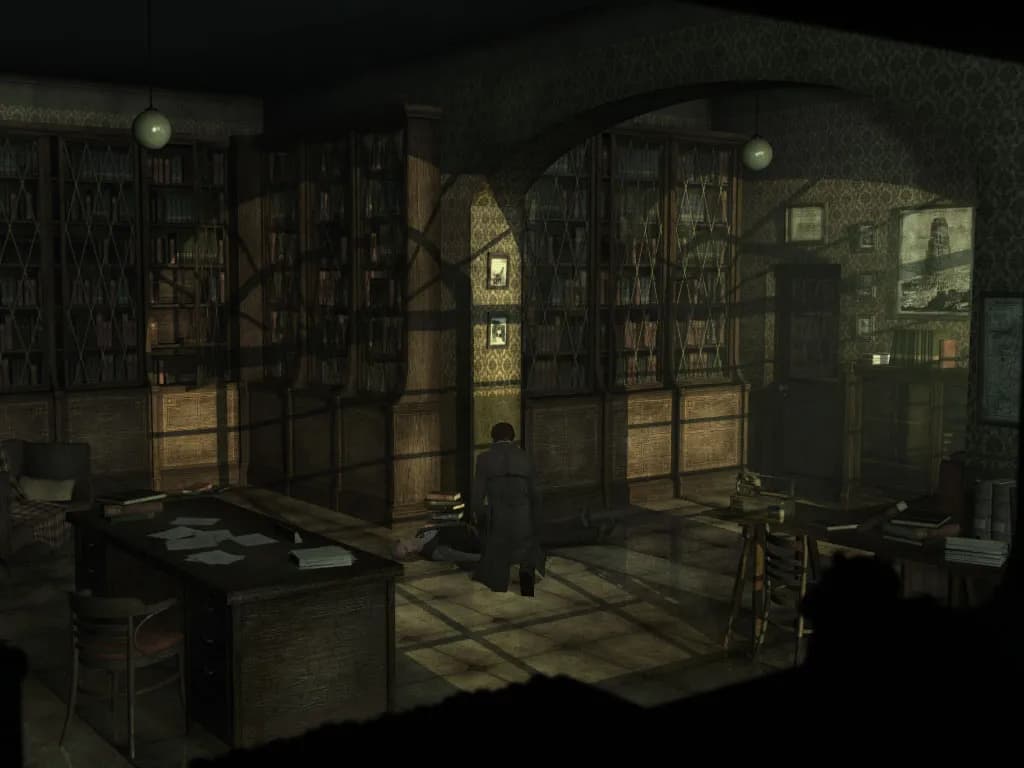 Face Noir screenshot screenshot 9