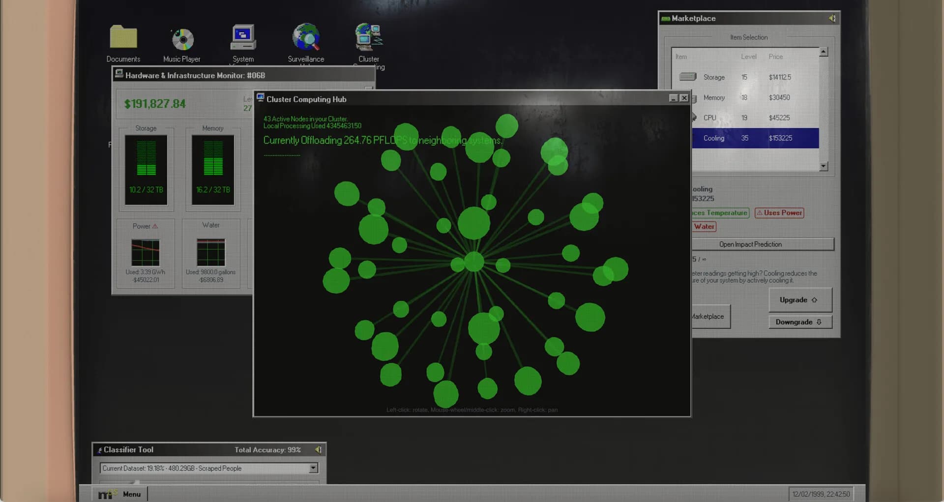 FACEMINER screenshot screenshot 4