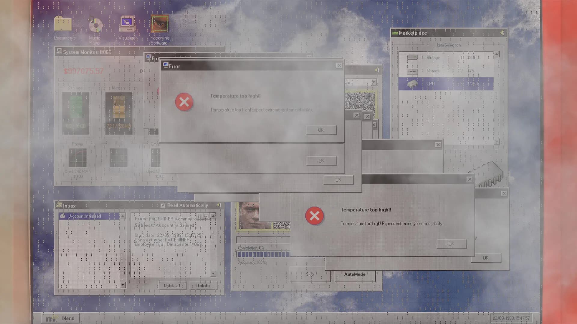 FACEMINER screenshot screenshot 5