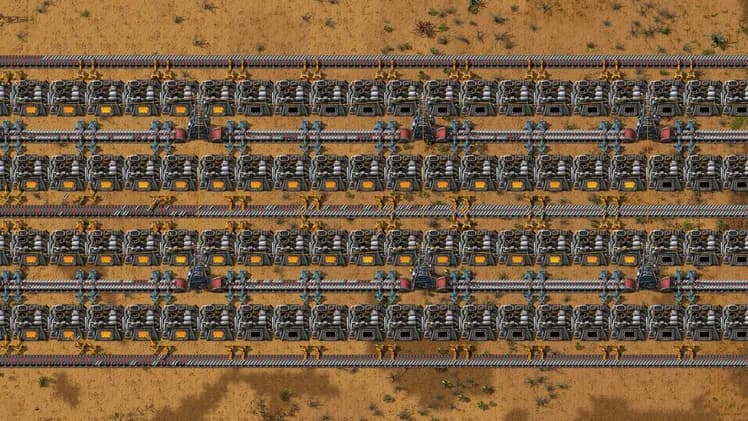 Factorio screenshot screenshot 0