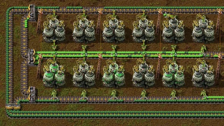 Factorio screenshot screenshot 11