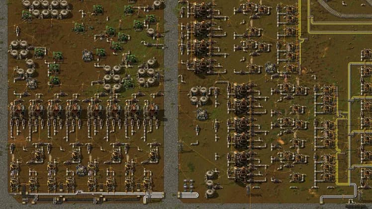 Factorio screenshot screenshot 12