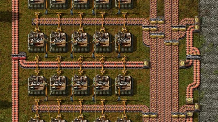 Factorio screenshot screenshot 13