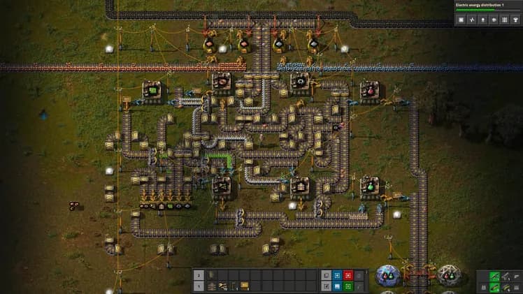 Factorio screenshot screenshot 18
