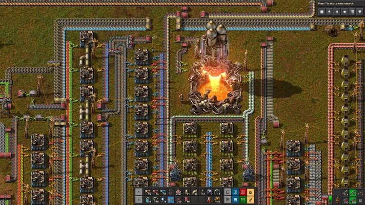 Factorio screenshot screenshot 19