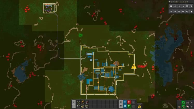 Factorio screenshot screenshot 21