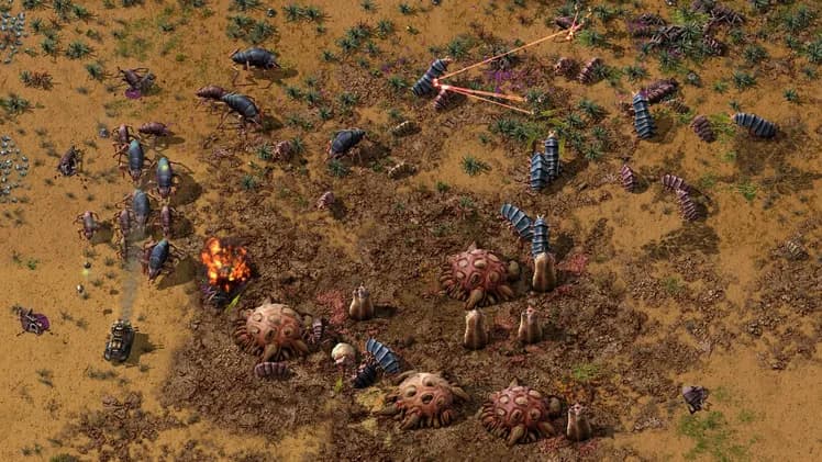 Factorio screenshot screenshot 22