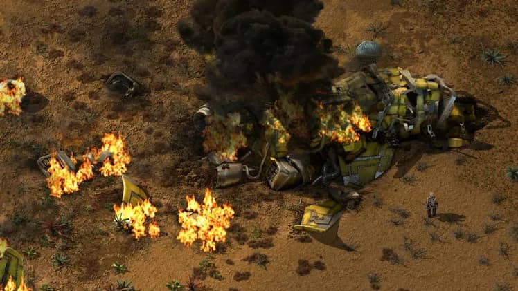 Factorio screenshot screenshot 23