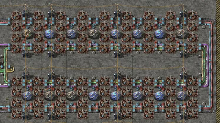Factorio screenshot screenshot 24