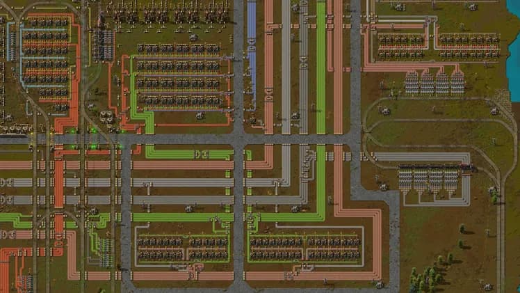 Factorio screenshot screenshot 3