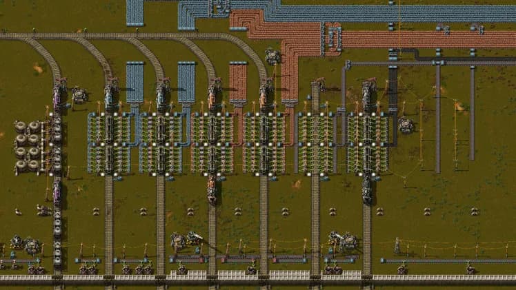 Factorio screenshot screenshot 4