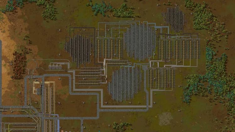 Factorio screenshot screenshot 6