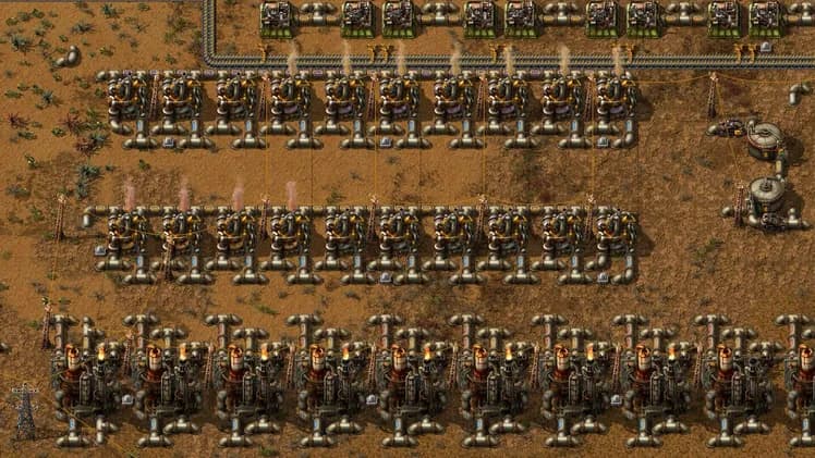 Factorio screenshot screenshot 7