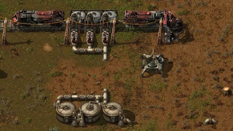 Factorio screenshot screenshot 9