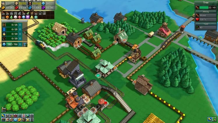 Factory Town screenshot screenshot 3