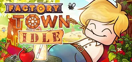 factory town idle vertical card thumbnail