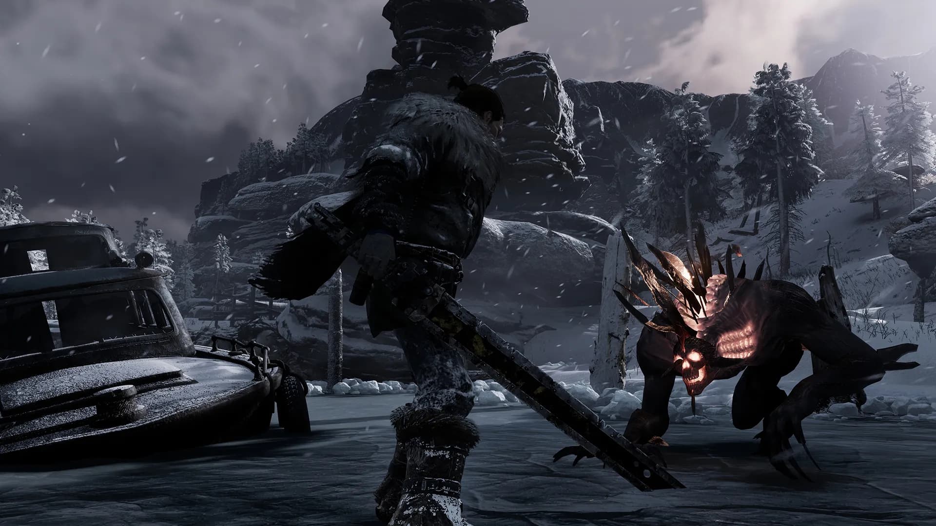 Fade to Silence screenshot screenshot 10
