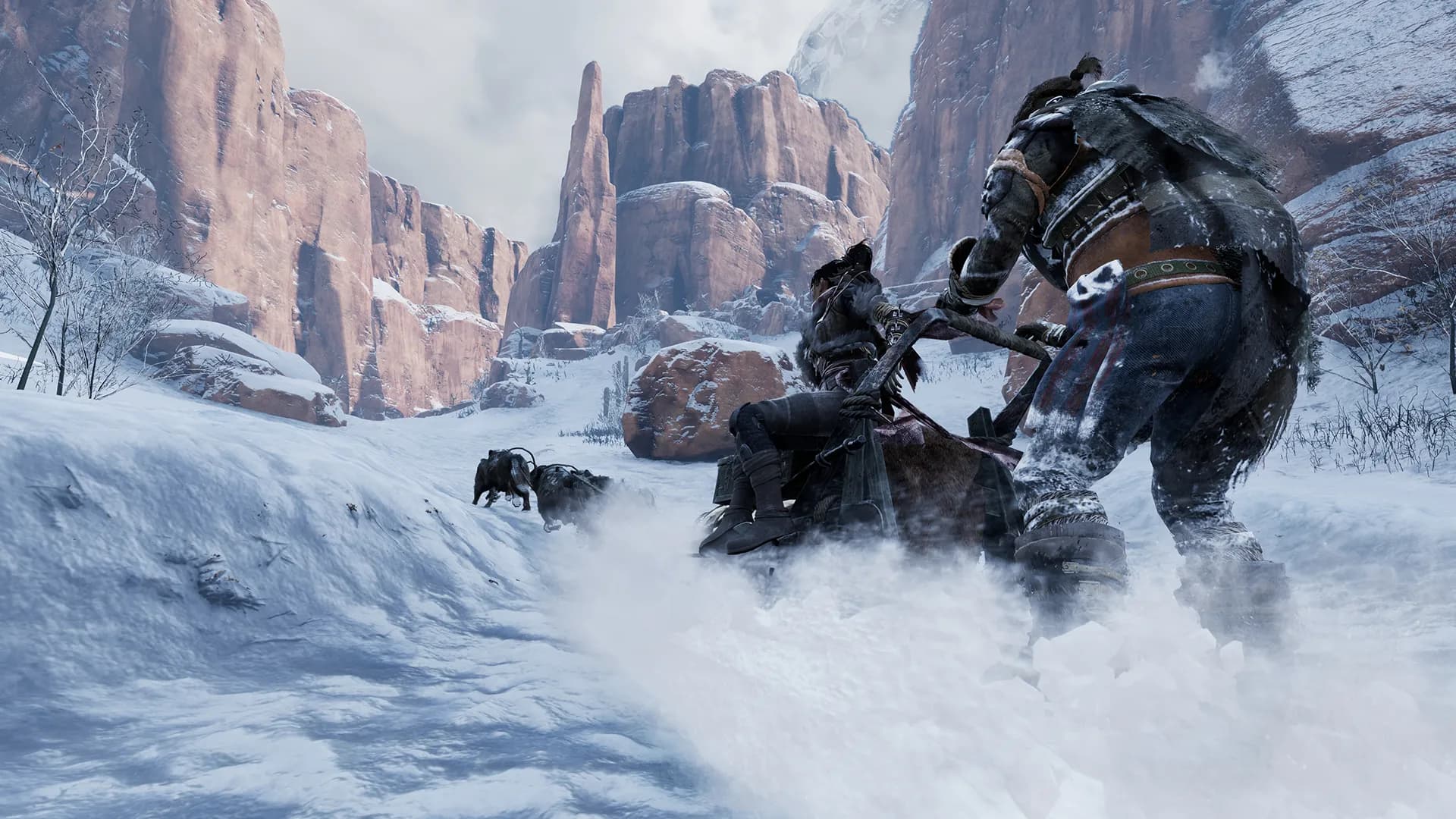 Fade to Silence screenshot screenshot 15