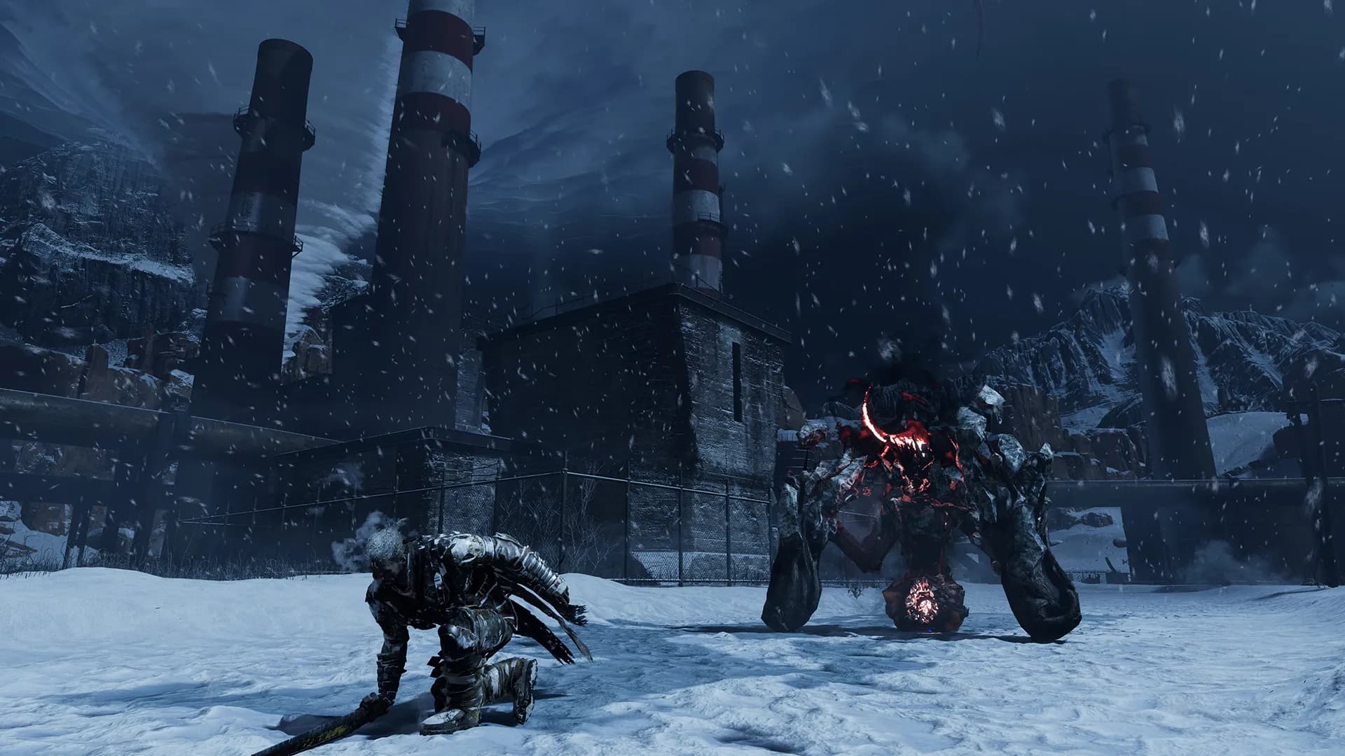 Fade to Silence screenshot screenshot 17
