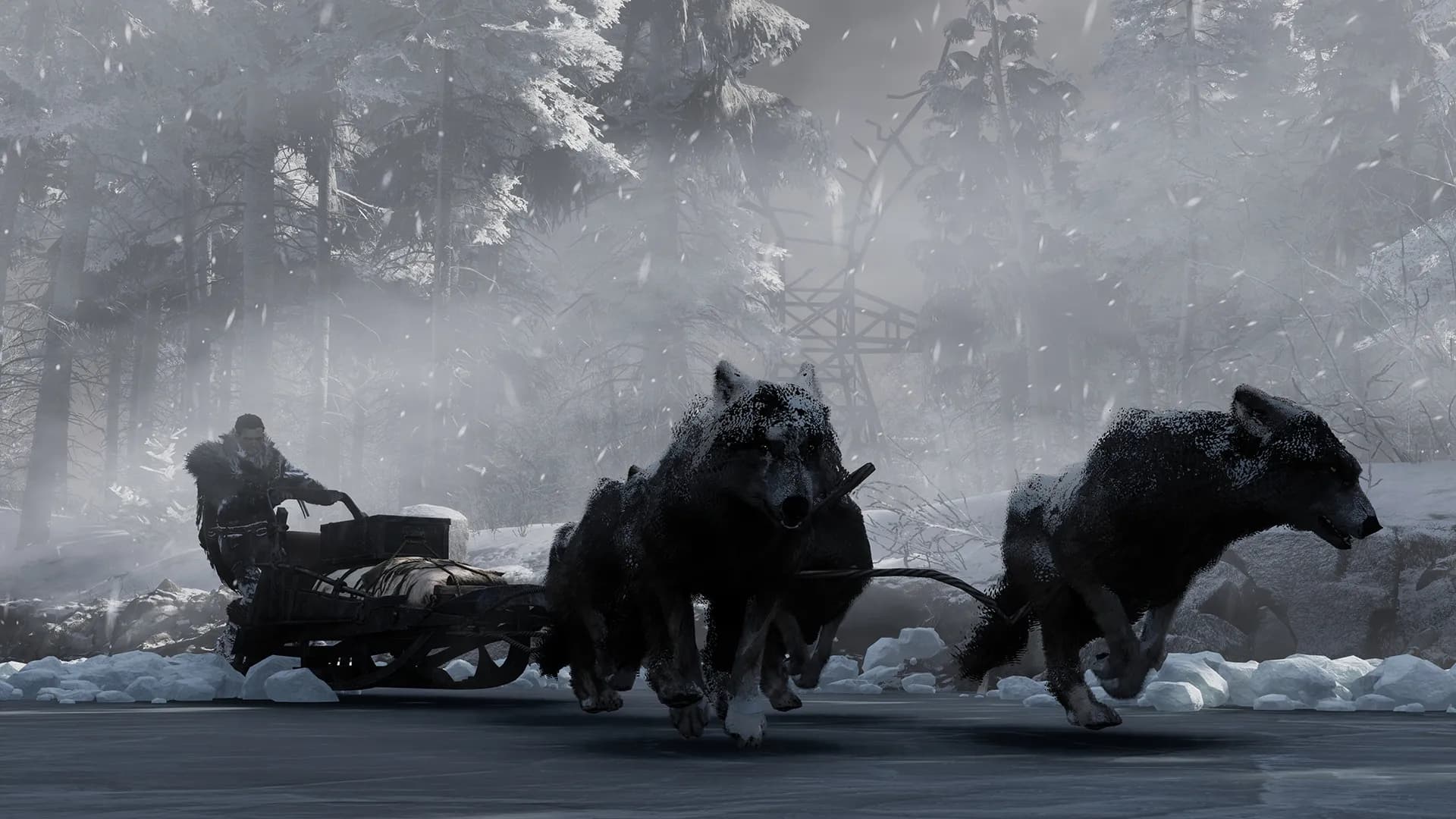 Fade to Silence screenshot screenshot 2